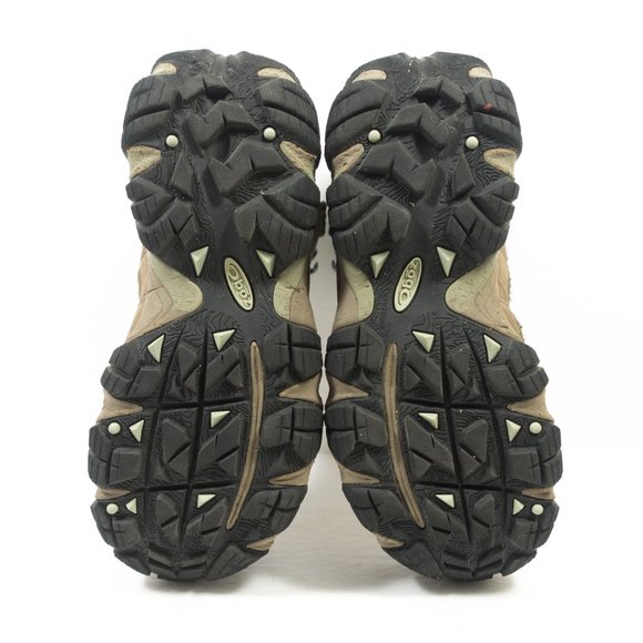 Oboz Sawtooth Waterproof Leather Hiking Boots - Women's Size 7 - Picture 8 of 9